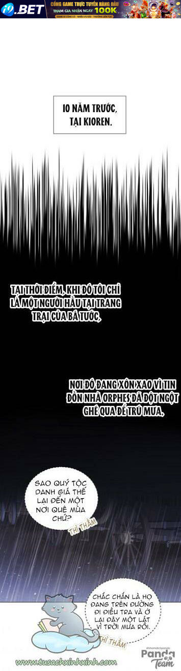 Cái Chết Của Lamia Orphe Chương 29 Ảnh 7
