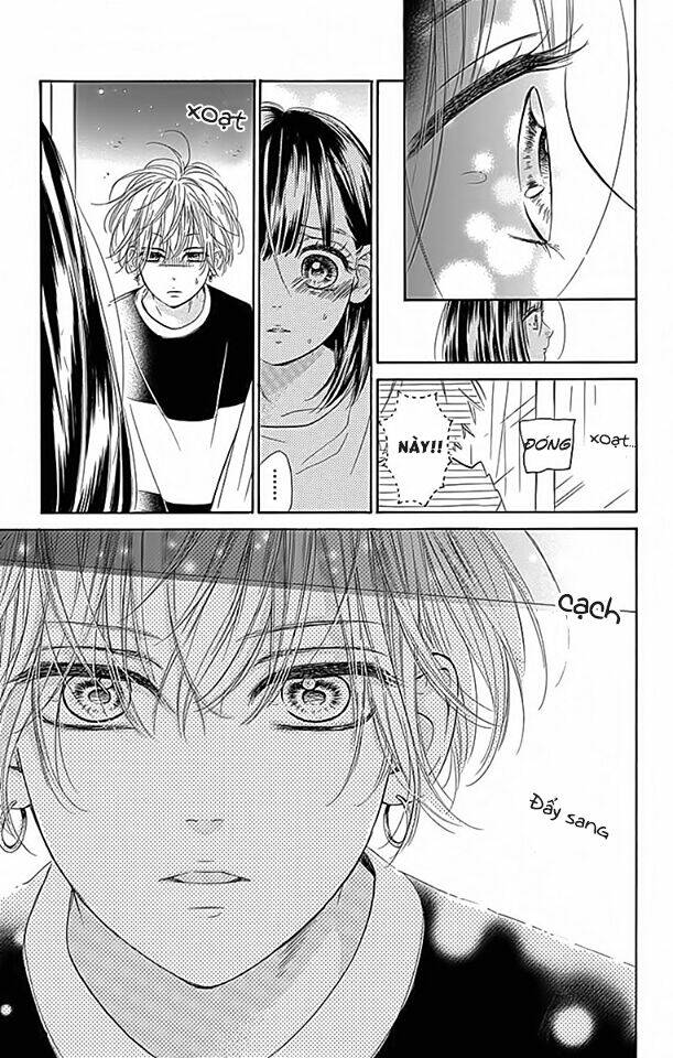 Cô Nàng Nhút Nhát Uka-Chan Chương 20 Ảnh 33