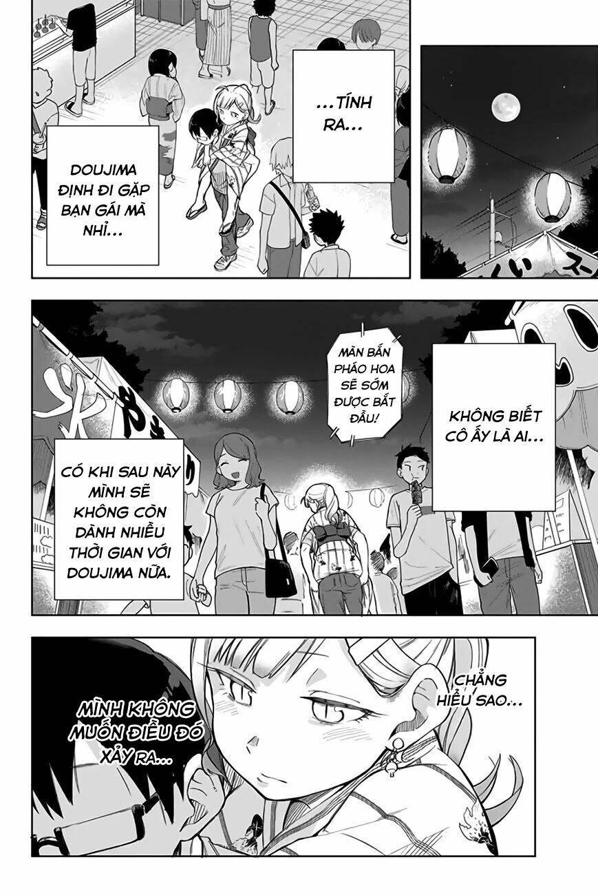 Doujima-Kun Wa Doujinai Chương 12 Ảnh 18