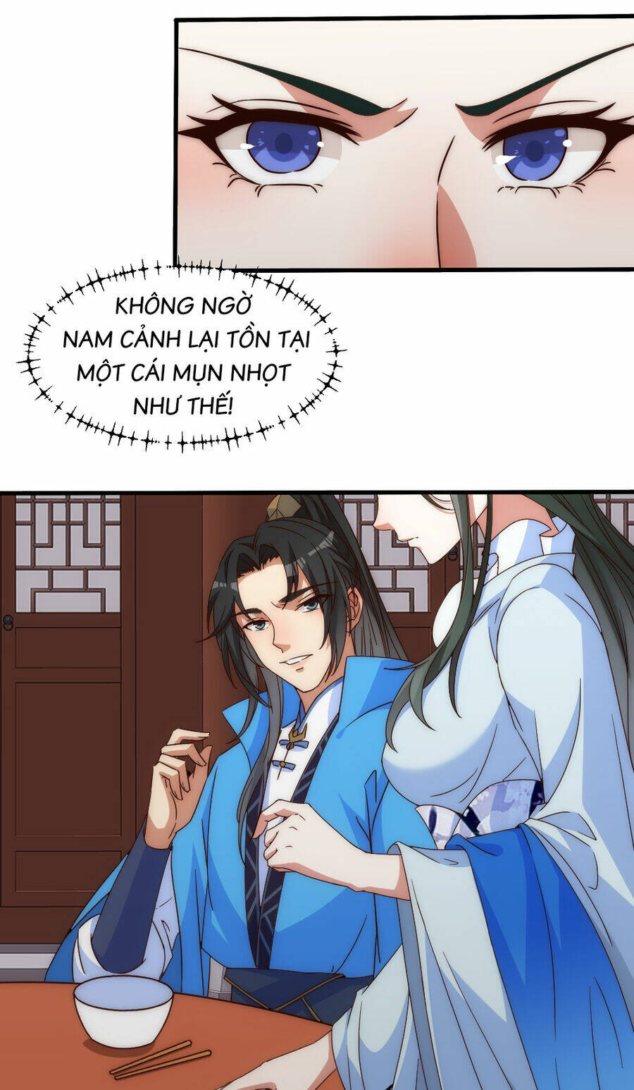 Phu Nhân Ta Là Nữ Đế Hoàng Triều Chương 1 Ảnh 51