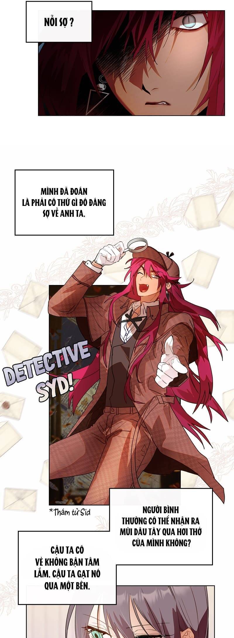 Kẻ Chinh Phục Trái Tim Chương 37 Ảnh 11