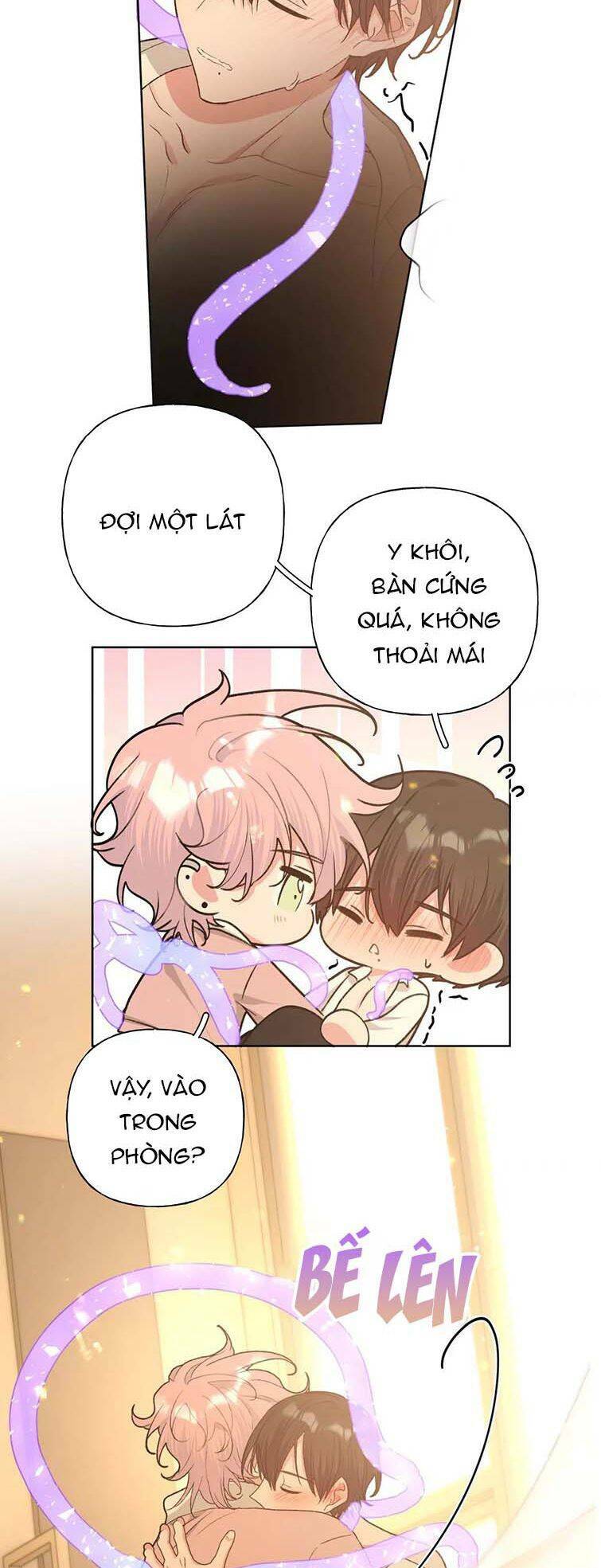 Cẩn Thận Bị Mộng Ma Ăn Mất Đó! Chương 98 Ảnh 25
