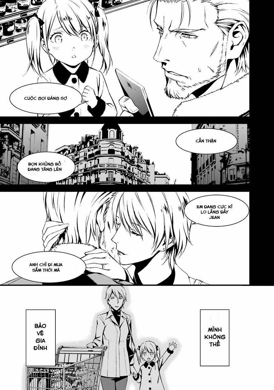 Kimi Shi Ni Tamou Koto Nakare Chương 19 Ảnh 6