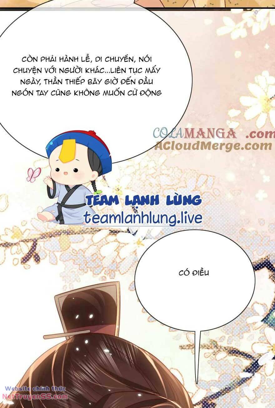 Kiều Quý Phi Thủ Đoạn Ác Độc Và Hoàng Thượng Không Dễ Chọc Chương 300 Ảnh 19