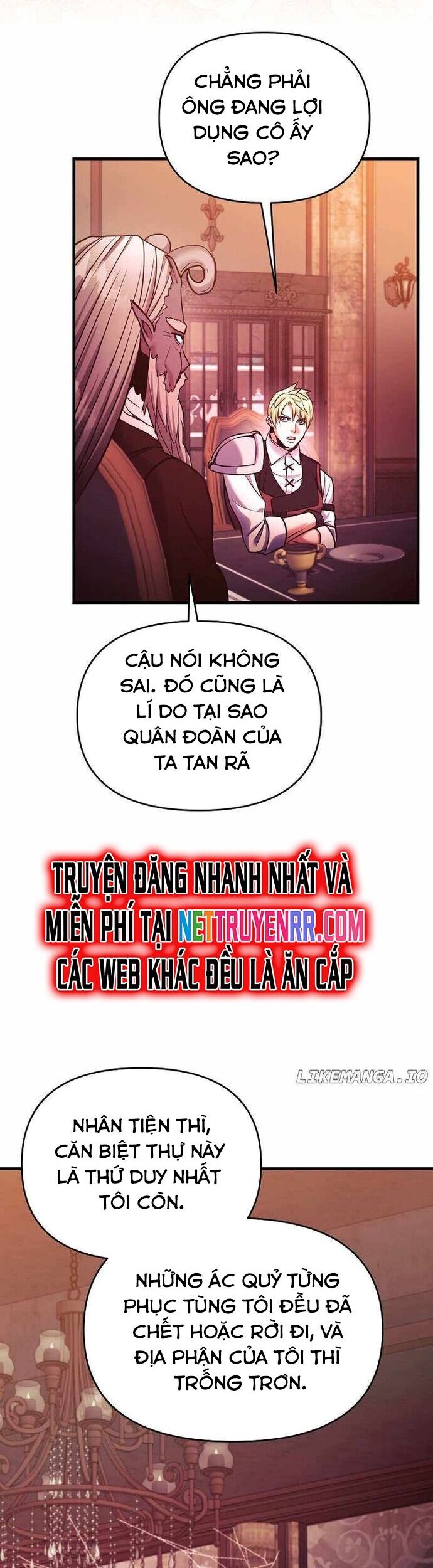 Ta Đã Trở Thành Cuồng Vương Chương 59 Ảnh 33