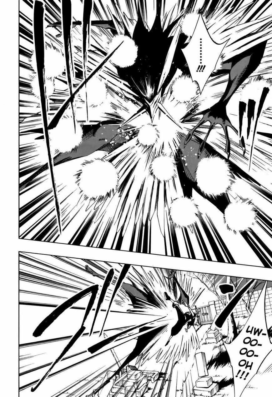 Shaman King: Flowers Chương 13 Ảnh 14
