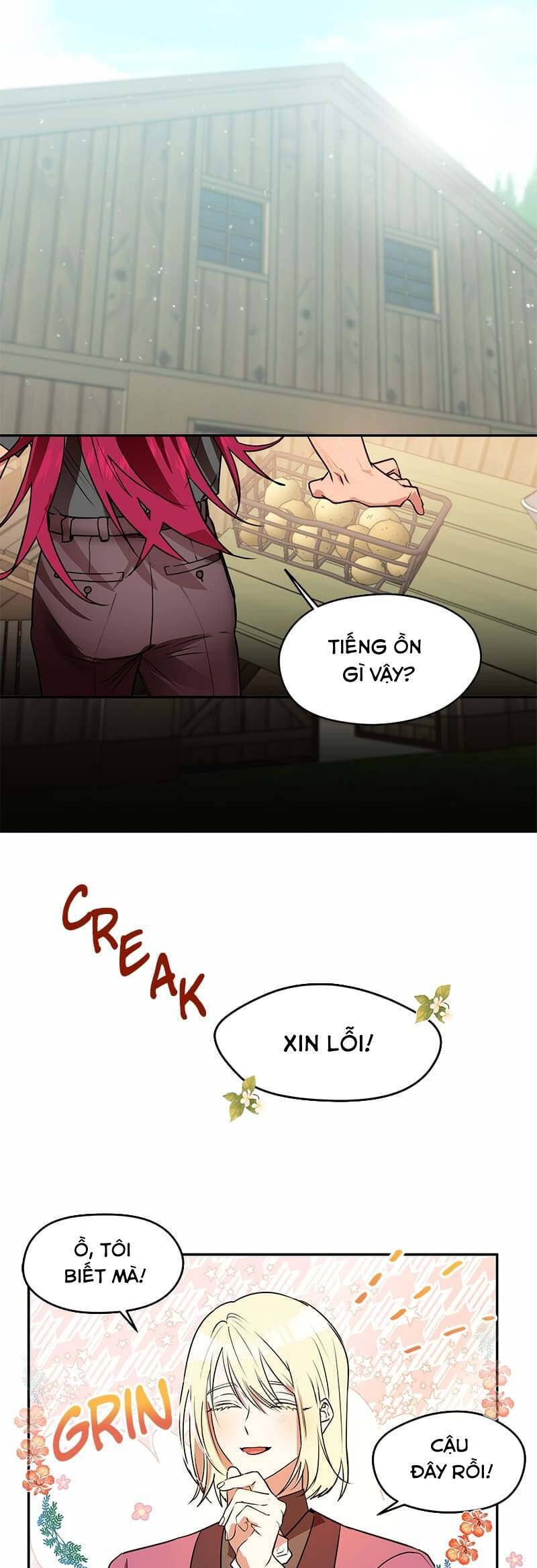 Kẻ Chinh Phục Trái Tim Chương 32 Ảnh 8