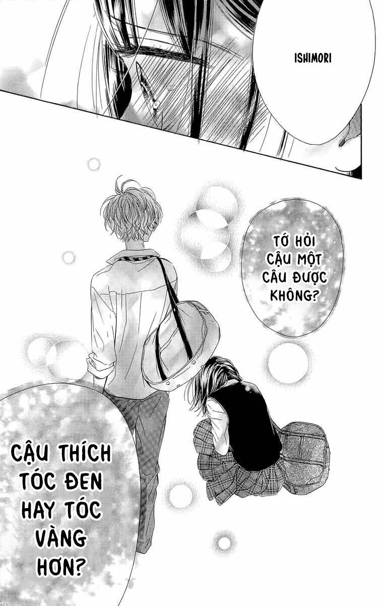 Cô Nàng Nhút Nhát Uka-Chan Chương 25 Ảnh 43