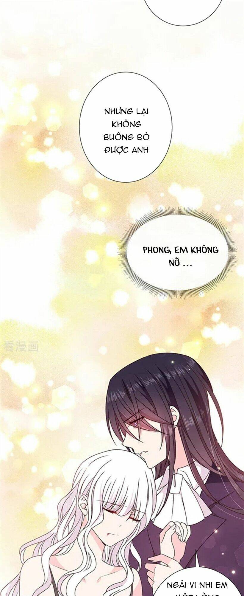 Ác Ma Đừng Hôn Tôi Chương 199 Ảnh 11