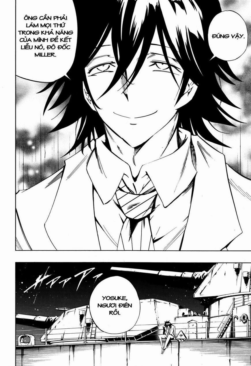 Shaman King: Flowers Chương 22 Ảnh 46
