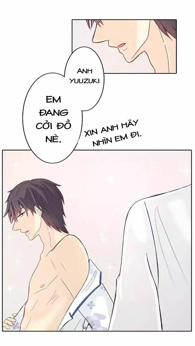 Sugar Pet Chương 16 Ảnh 33