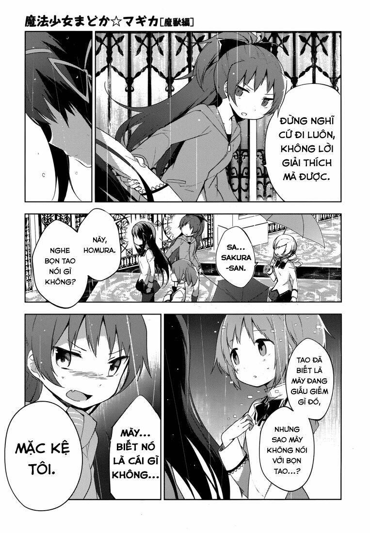 Mahou Shoujo Madoka Magica - Majuu Hen Chương 6 Ảnh 58