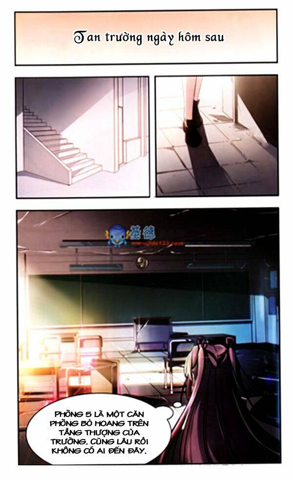 Vampire Sphere Chương 3 Ảnh 24