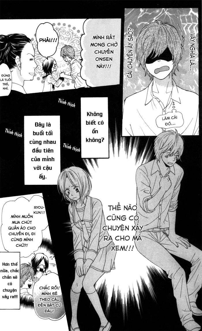 Waruiko No Mikata Chương 1 Ảnh 28
