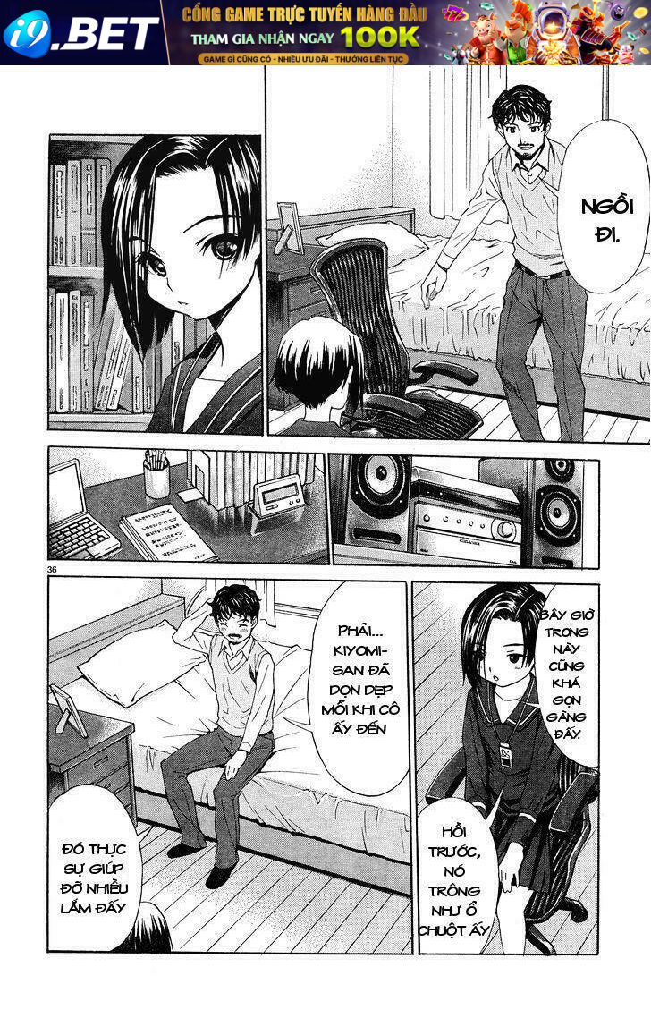 Loveplus: Kanojo No Kako Chương 3 Ảnh 38