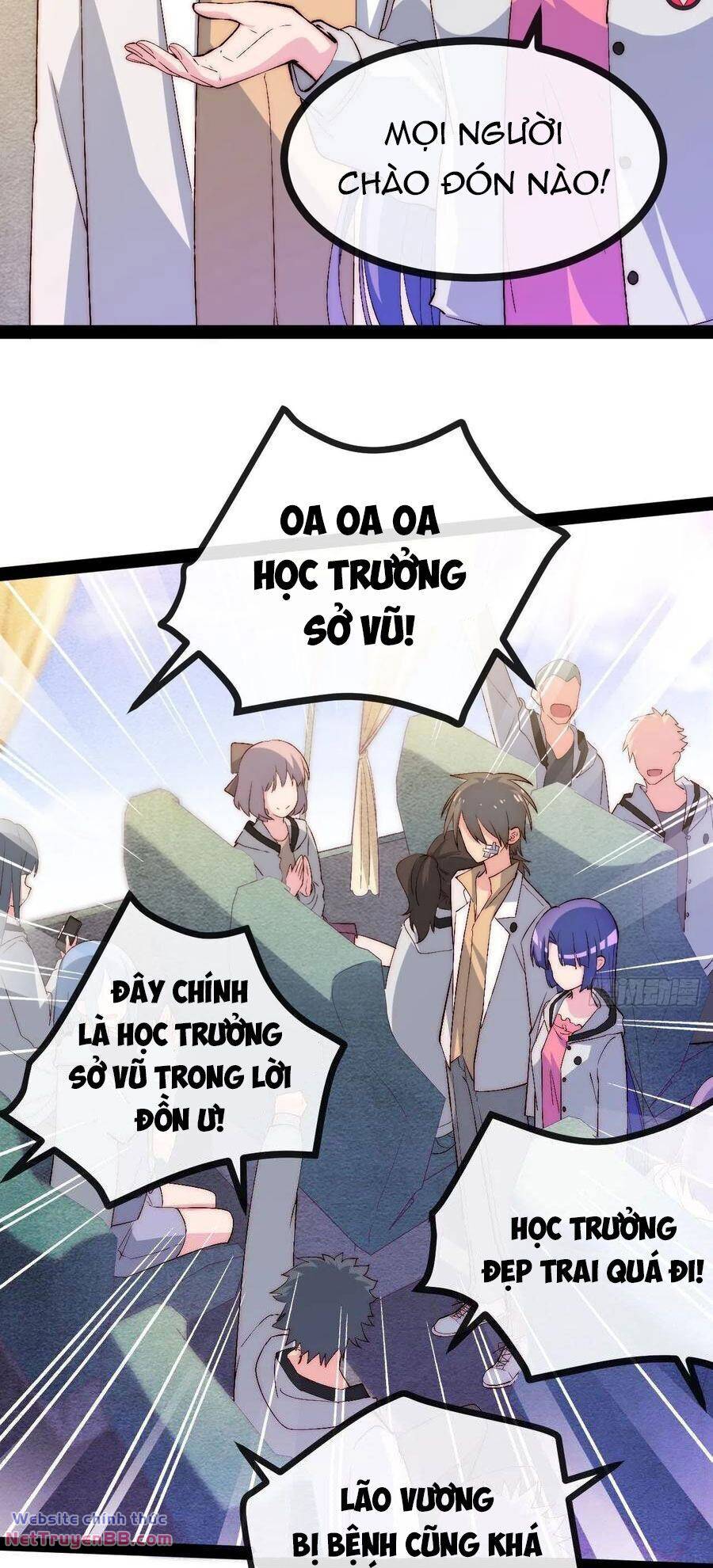 Tà Ác Làm Vương Chương 20 Ảnh 15