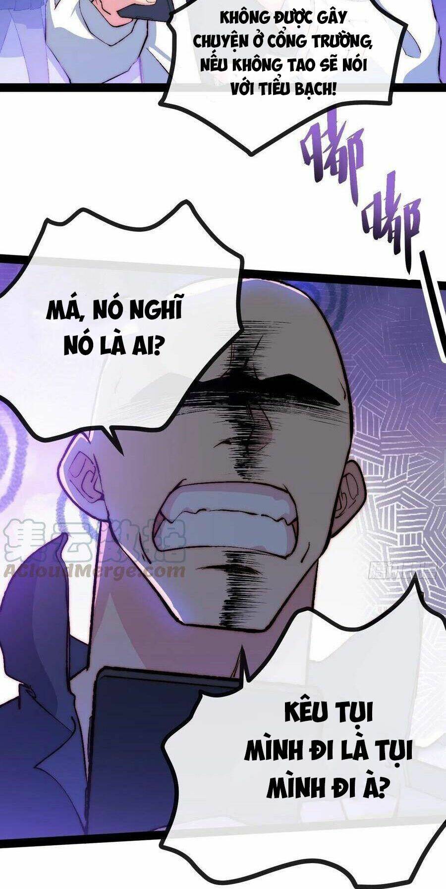 Tà Ác Làm Vương Chương 18 Ảnh 13