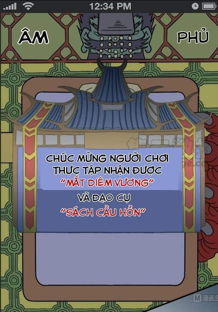Hệ Thống Diêm La Vương Mạnh Nhất Chương 4 Ảnh 11