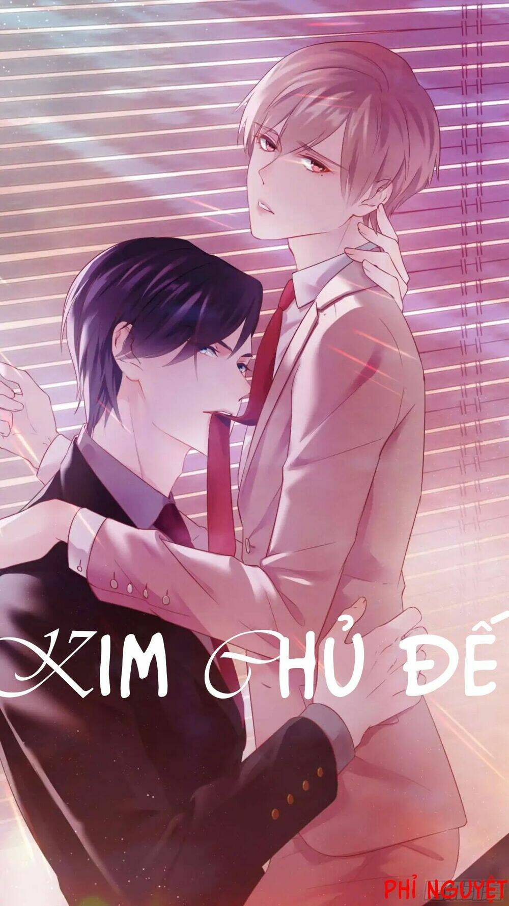 Kim Chủ Đế Chương 1 Ảnh 2
