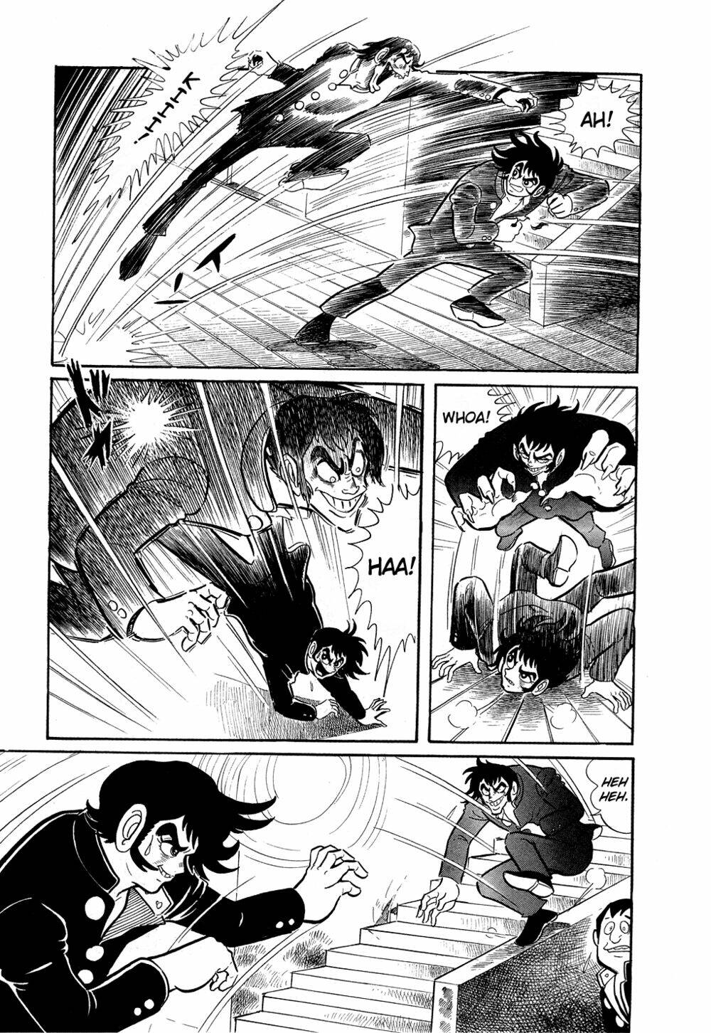 Getter Robo Chương 3 Ảnh 26