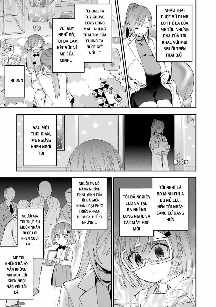Choujin Koukousei-Tachi Wa Isekai Demo Yoyuu De Ikinuku You Desu Chương 35 Ảnh 10