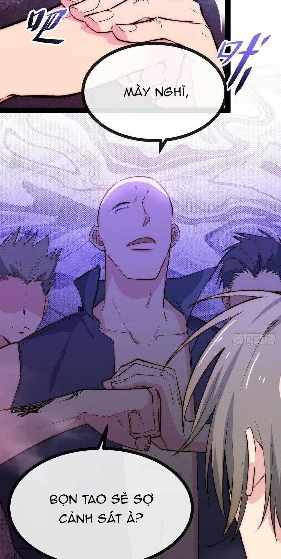 Tà Ác Làm Vương Chương 18 Ảnh 8