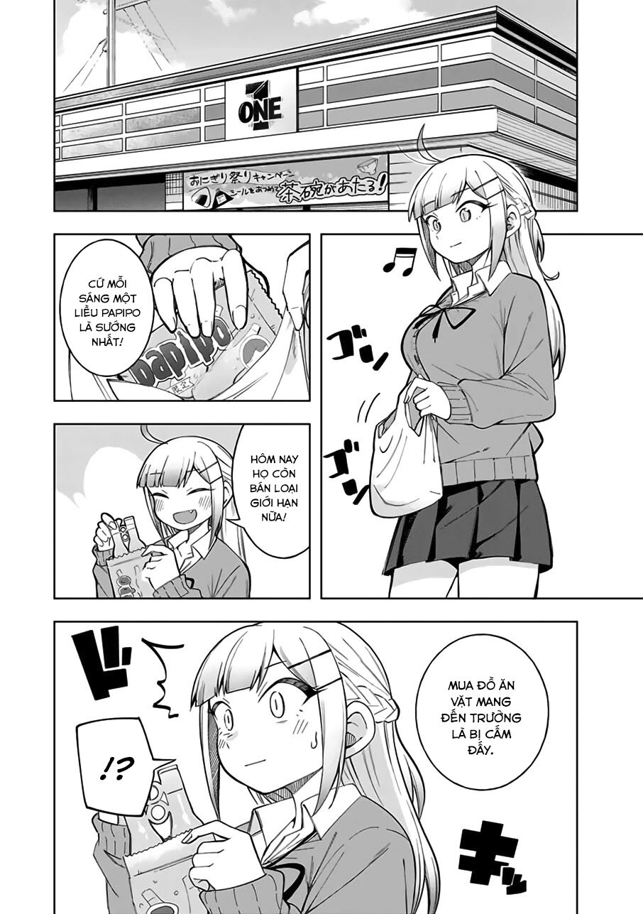 Doujima-Kun Wa Doujinai Chương 24 Ảnh 4