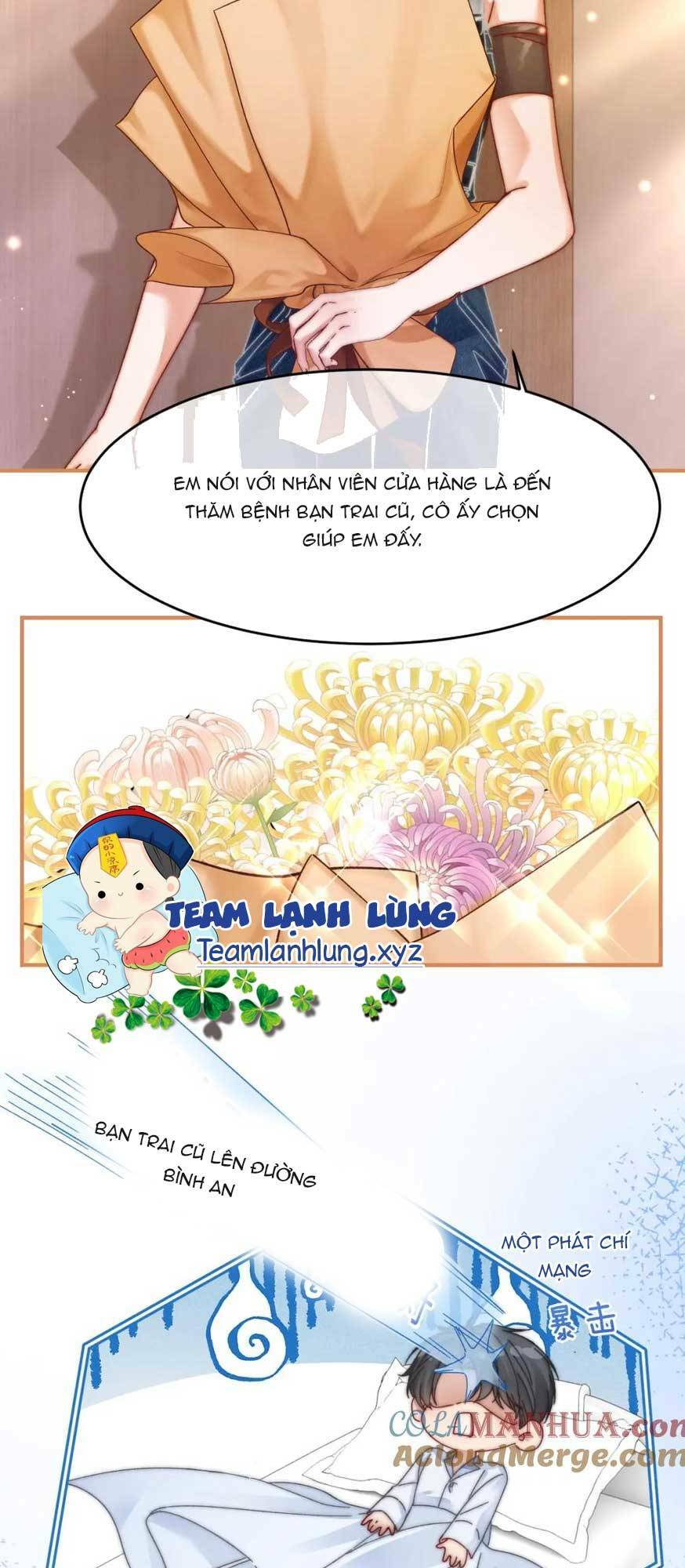 Sau Khi Chia Tay, Cô Ấy Trở Thành Nữ Vương Hotsearch Chương 37 Ảnh 19