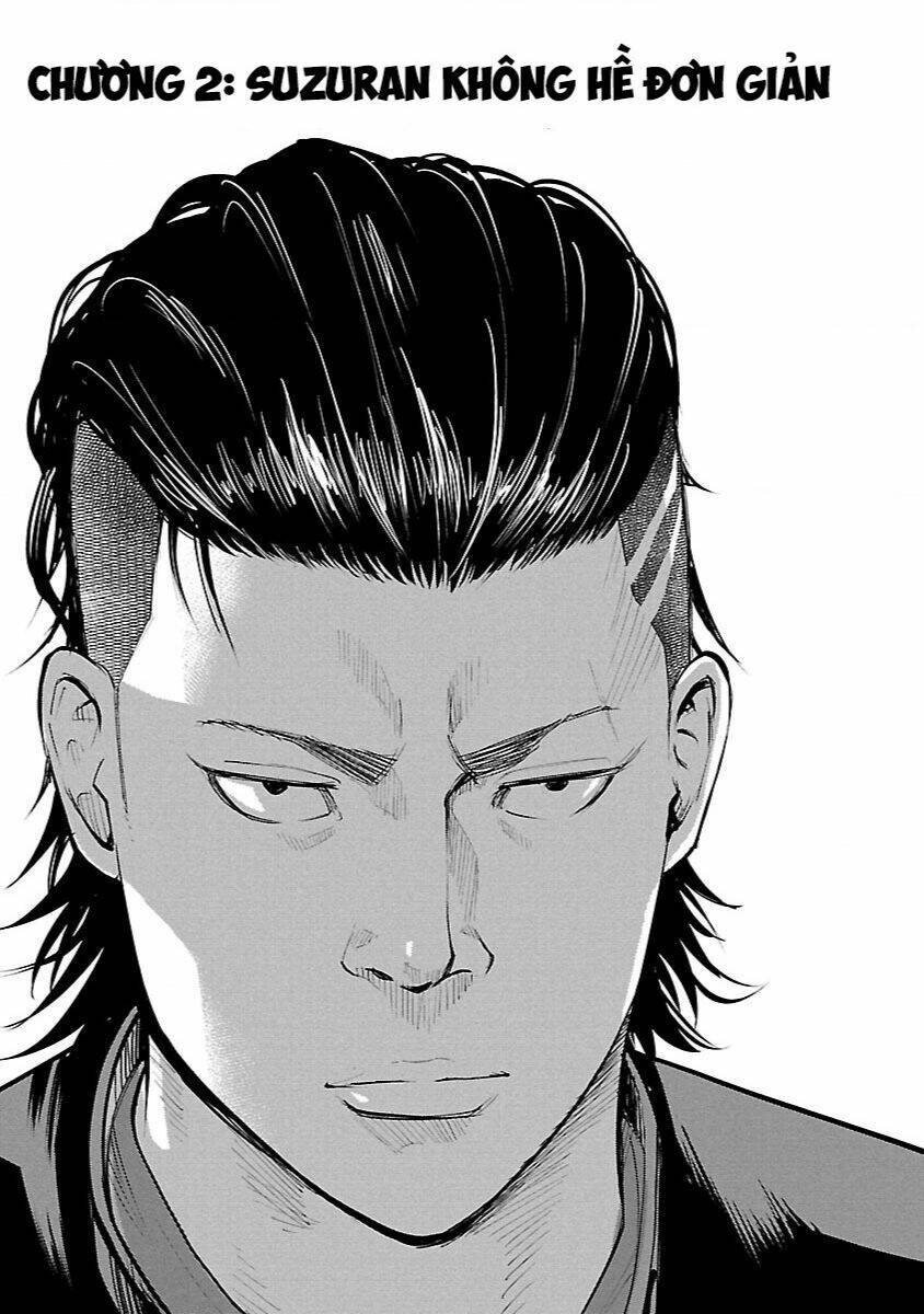 Crows Zero Reboot Chương 2 Ảnh 3