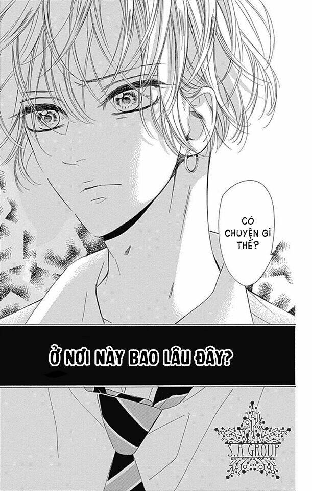 Cô Nàng Nhút Nhát Uka-Chan Chương 19 Ảnh 42