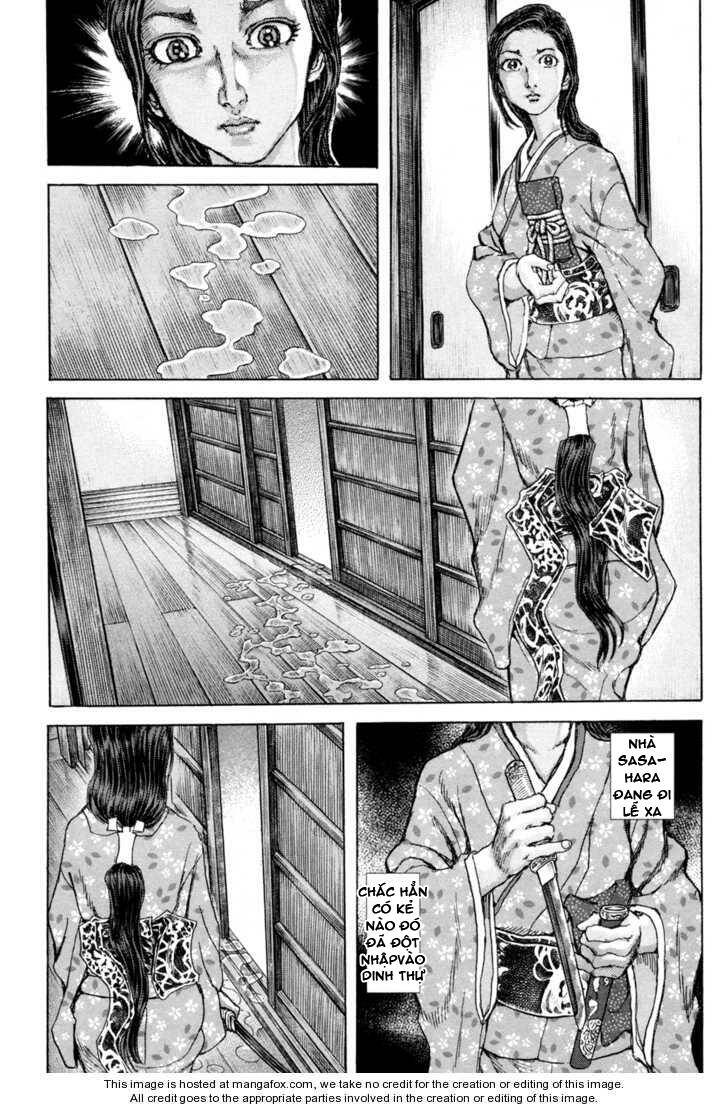 Shigurui - Cuồng Tử Chương 73 Ảnh 17