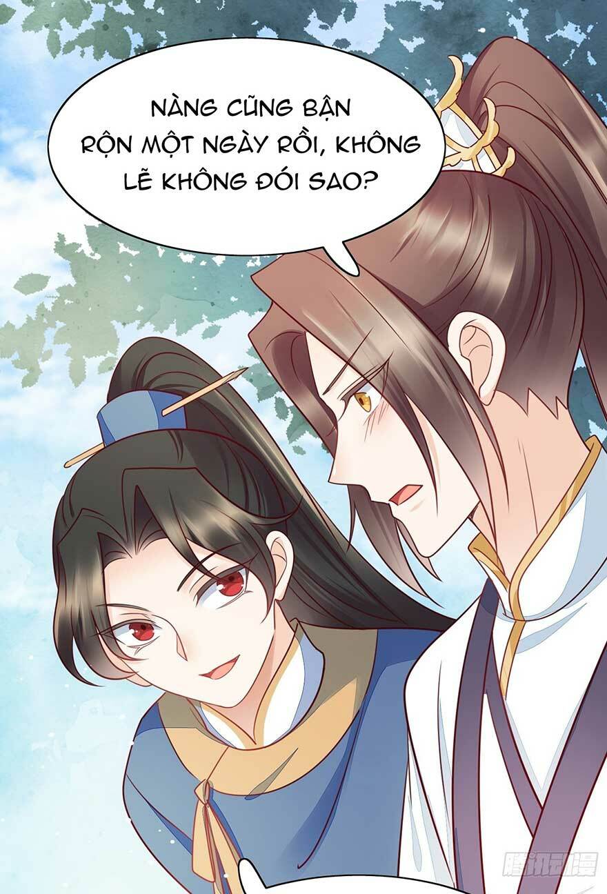 Làm Nũng Trong Vòng Tay Cấm Dục Chương 17 Ảnh 30