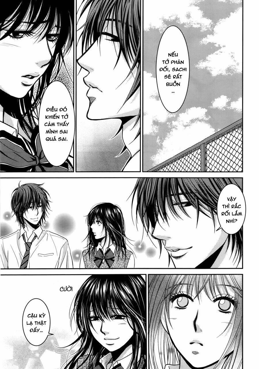 Asami-Sensei No Himitsu Chương 10 Ảnh 14