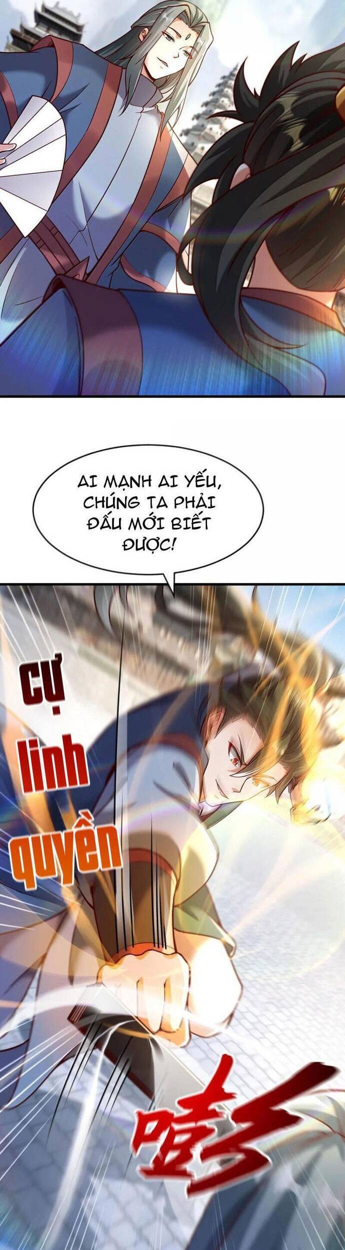 Chuyển Nghề Vô Hạn: Ta Có Thể Triệu Hồi Nữ Thần Max Cấp Chương 37 Ảnh 3