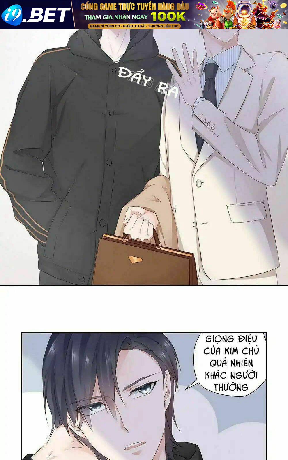 Kim Chủ Đế Chương 2 Ảnh 30