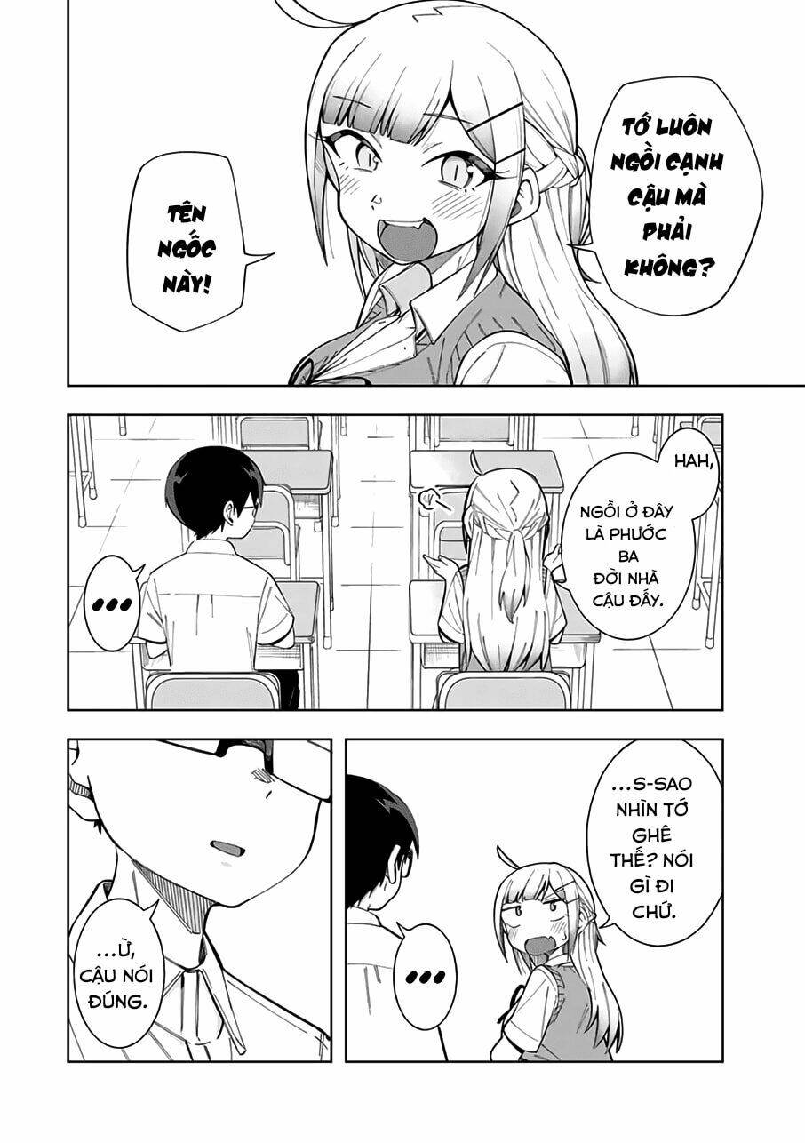 Doujima-Kun Wa Doujinai Chương 17 Ảnh 14