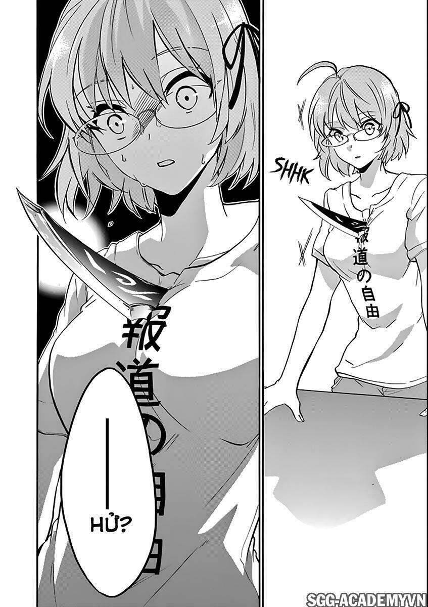 Rakudai Kishi No Eiyuutan Chương 36 Ảnh 11