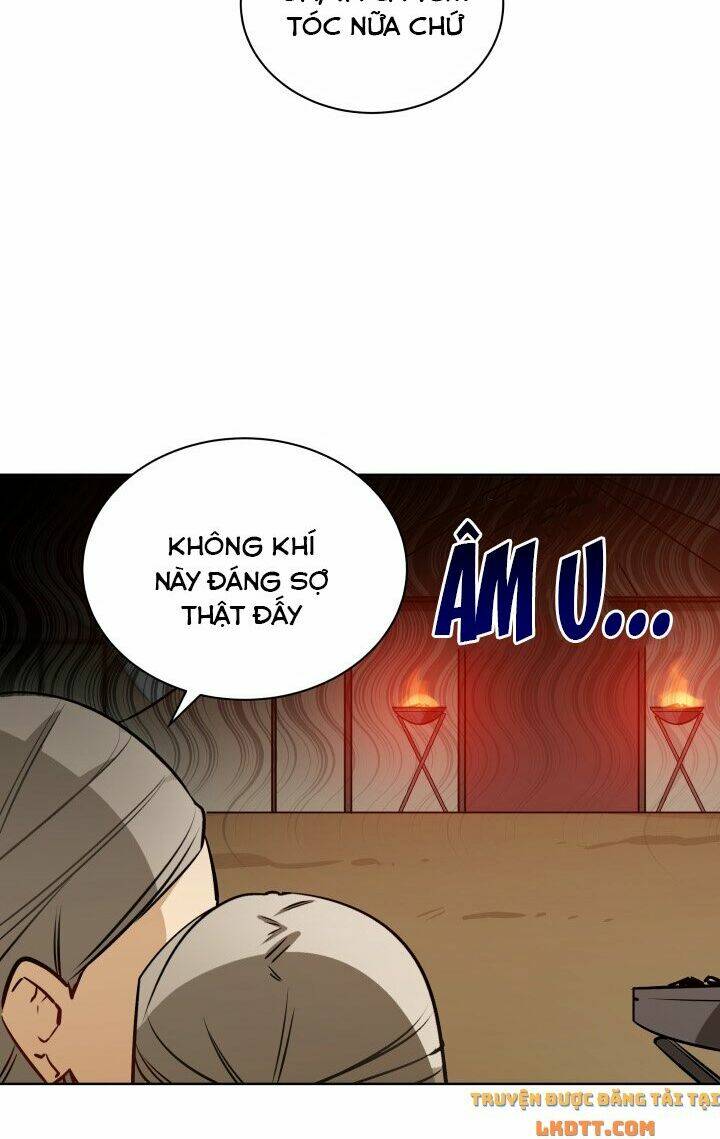 Quái Thú Với Hoa Chương 79 Ảnh 11