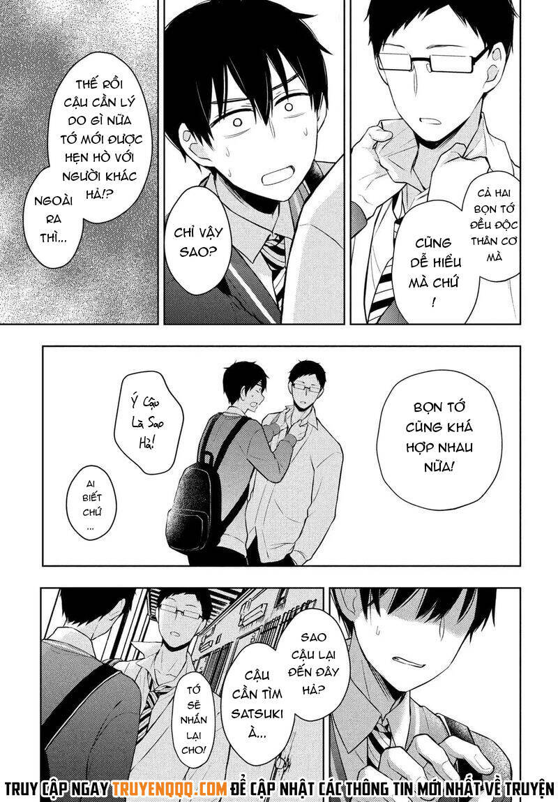 Watari-Kun No Xx Ga Houkai Sunzen Chương 66 Ảnh 5