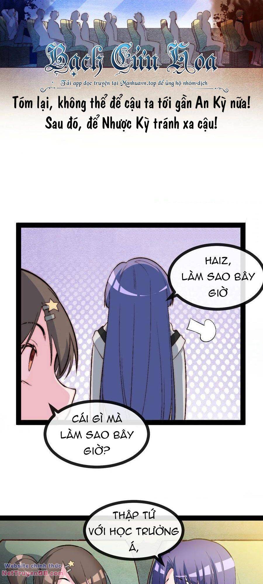 Tà Ác Làm Vương Chương 20 Ảnh 24