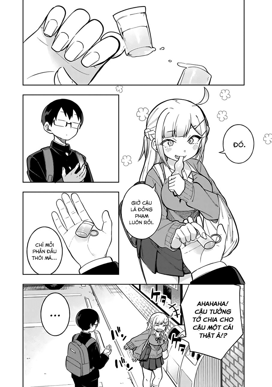 Doujima-Kun Wa Doujinai Chương 24 Ảnh 6