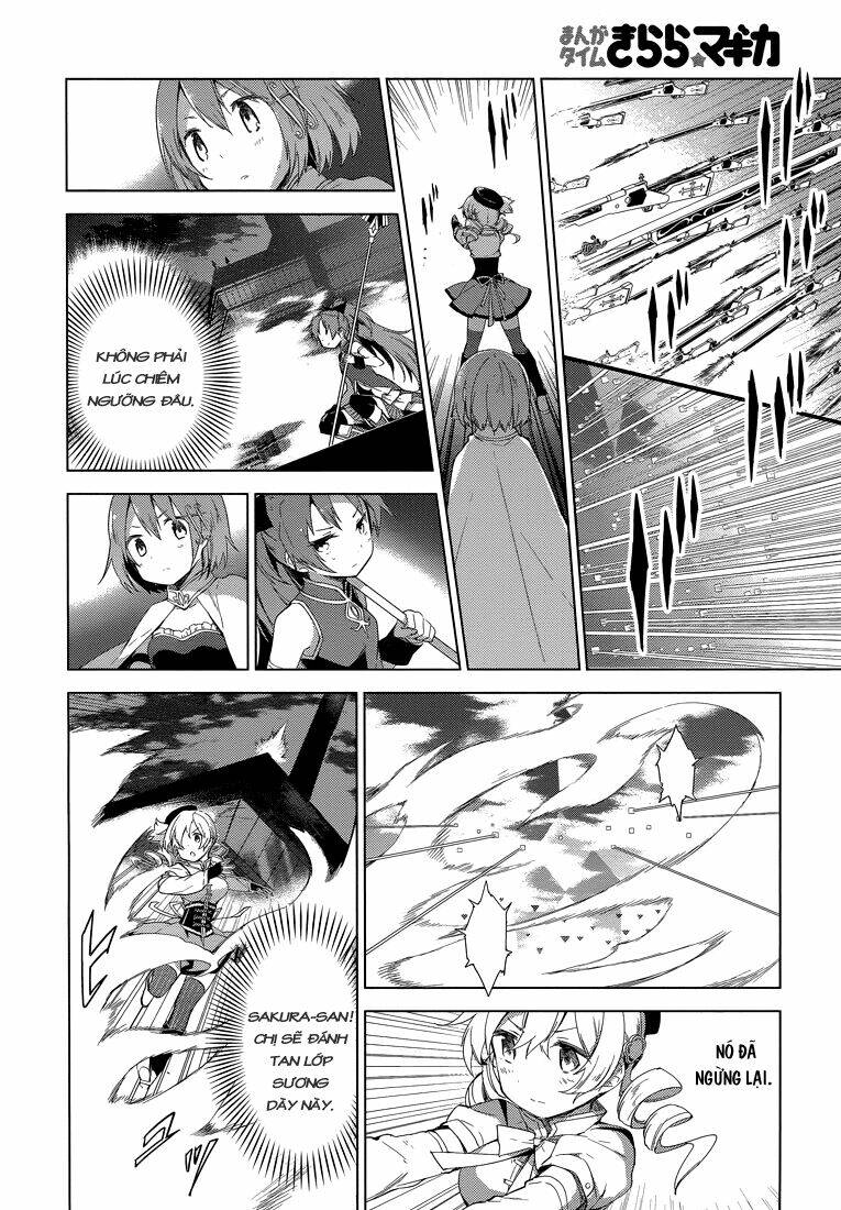 Mahou Shoujo Madoka Magica - Majuu Hen Chương 2 Ảnh 41