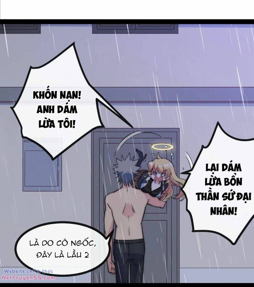 Tà Ác Làm Vương Chương 10 Ảnh 34