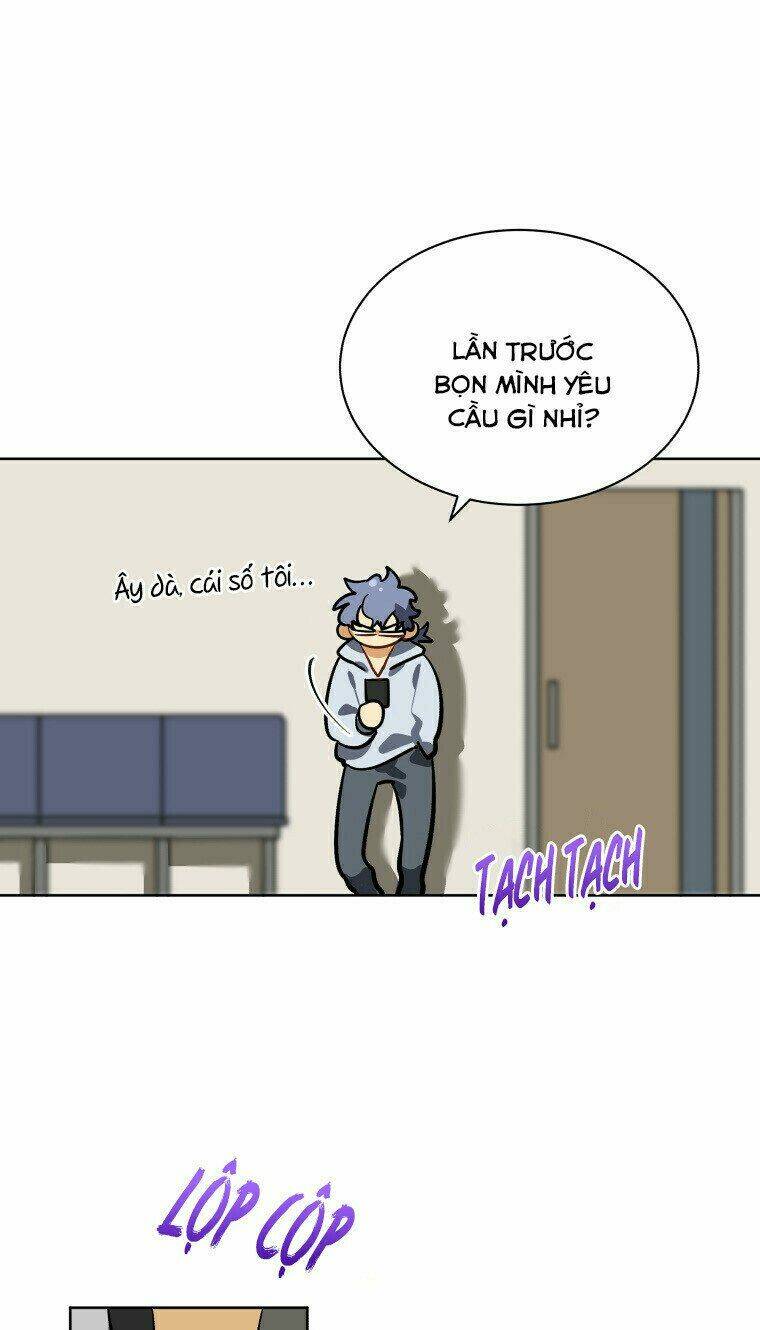 Quái Thú Với Hoa Chương 99 Ảnh 8