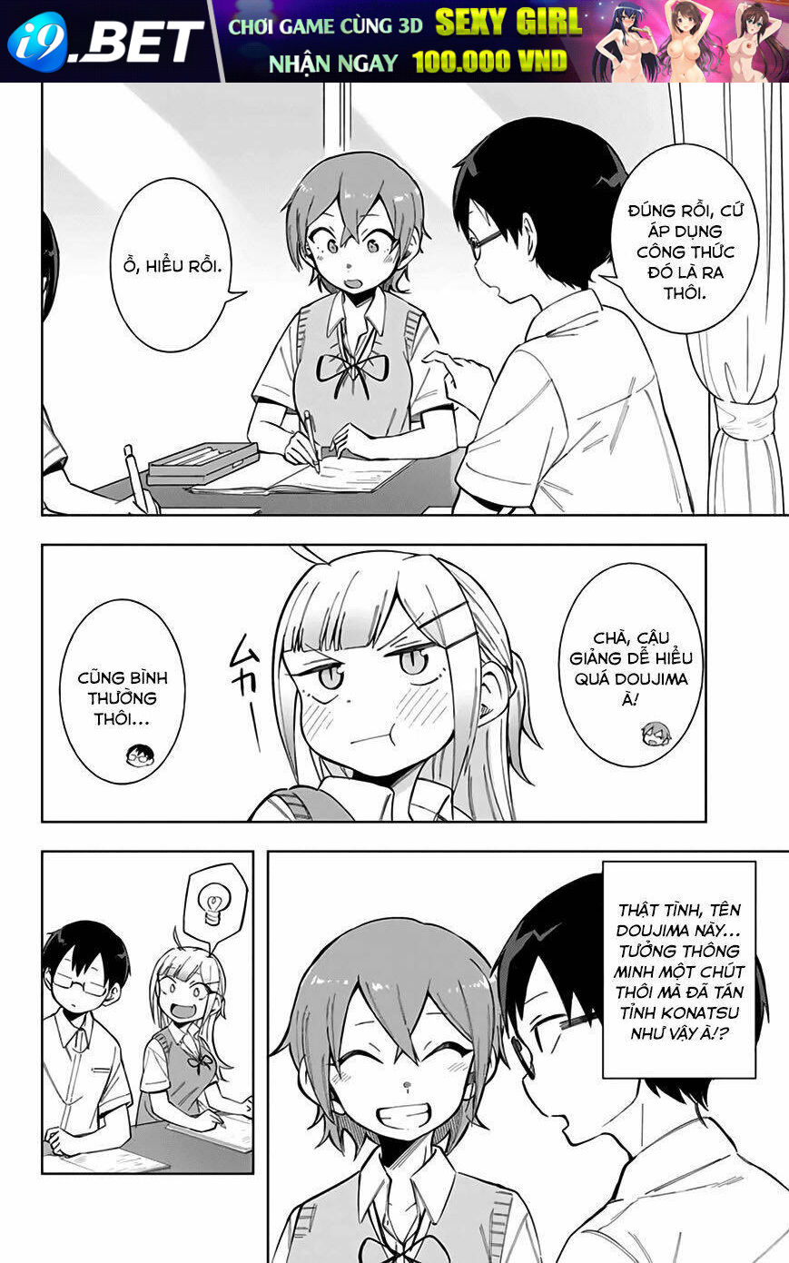 Doujima-Kun Wa Doujinai Chương 14 Ảnh 10