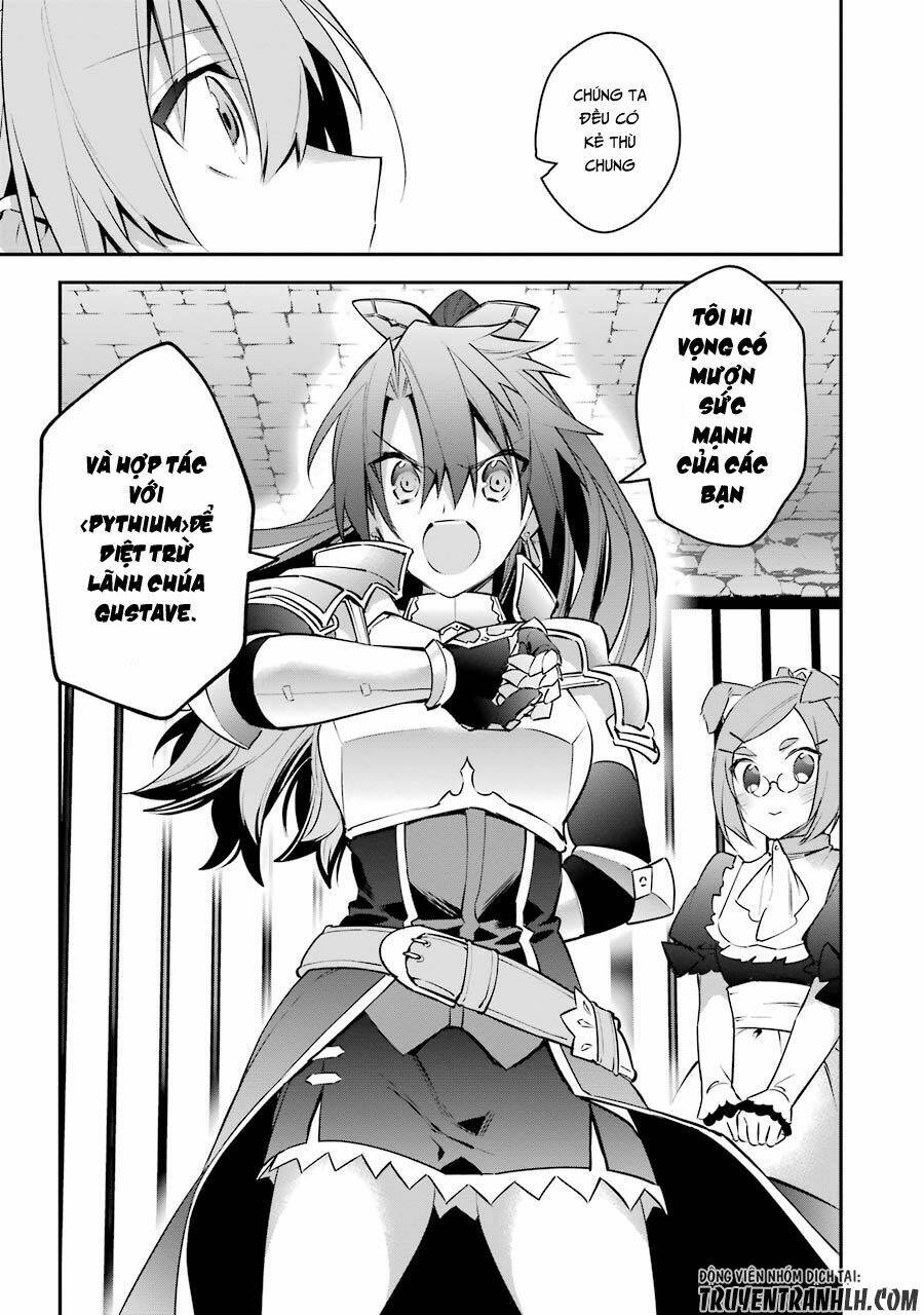 Choujin Koukousei-Tachi Wa Isekai Demo Yoyuu De Ikinuku You Desu Chương 23 Ảnh 24