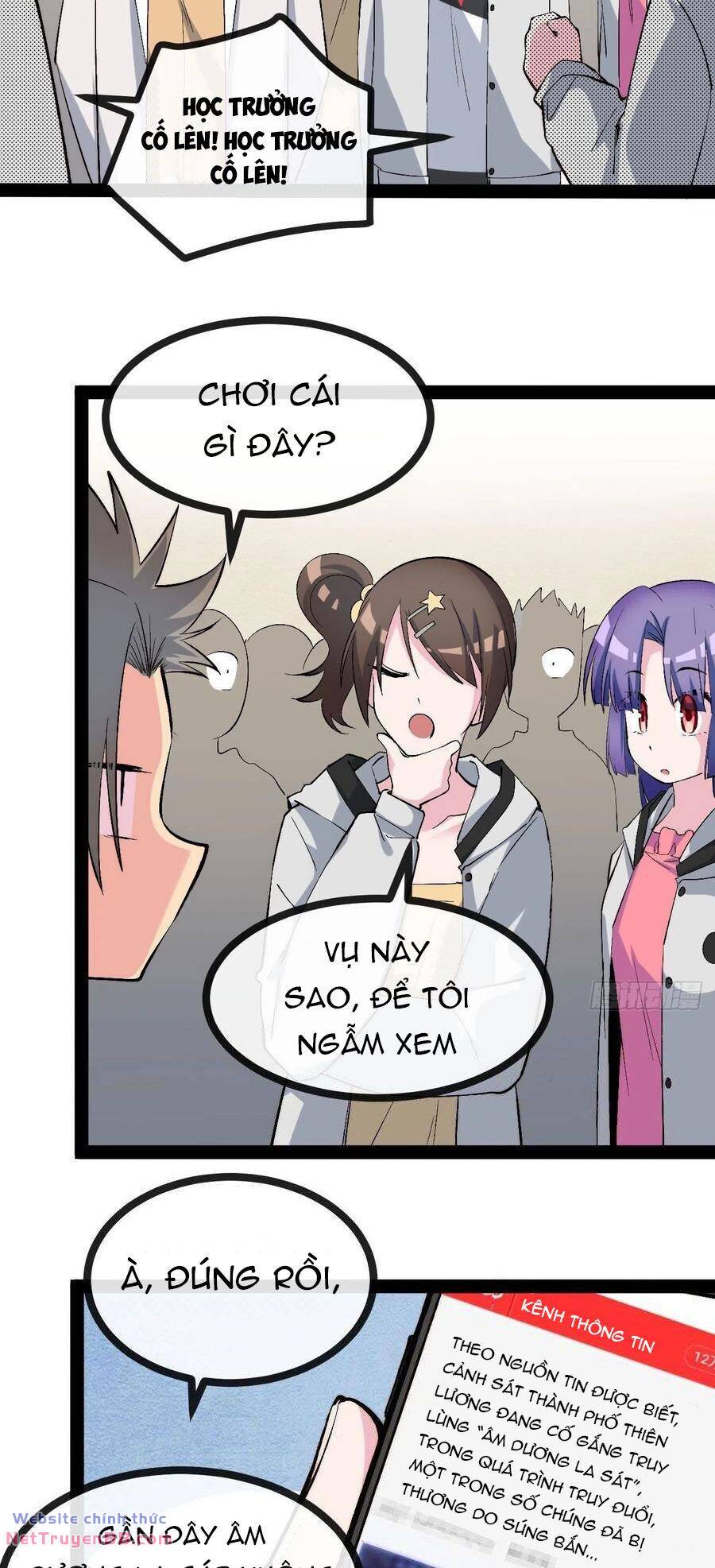 Tà Ác Làm Vương Chương 20 Ảnh 29
