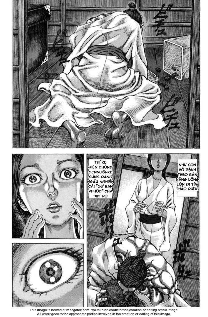 Shigurui - Cuồng Tử Chương 74 Ảnh 9