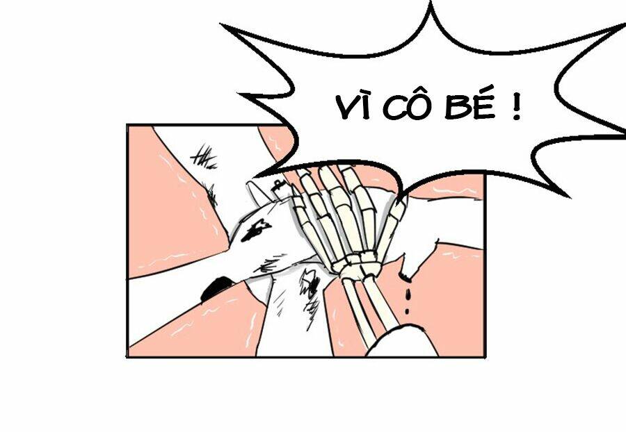 Bạn Trai Tôi Là Zombie Chương 5 Ảnh 25
