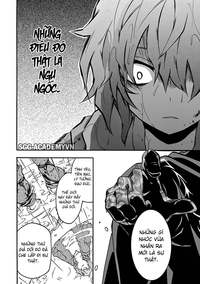 Rakudai Kishi No Eiyuutan Chương 37 Ảnh 50